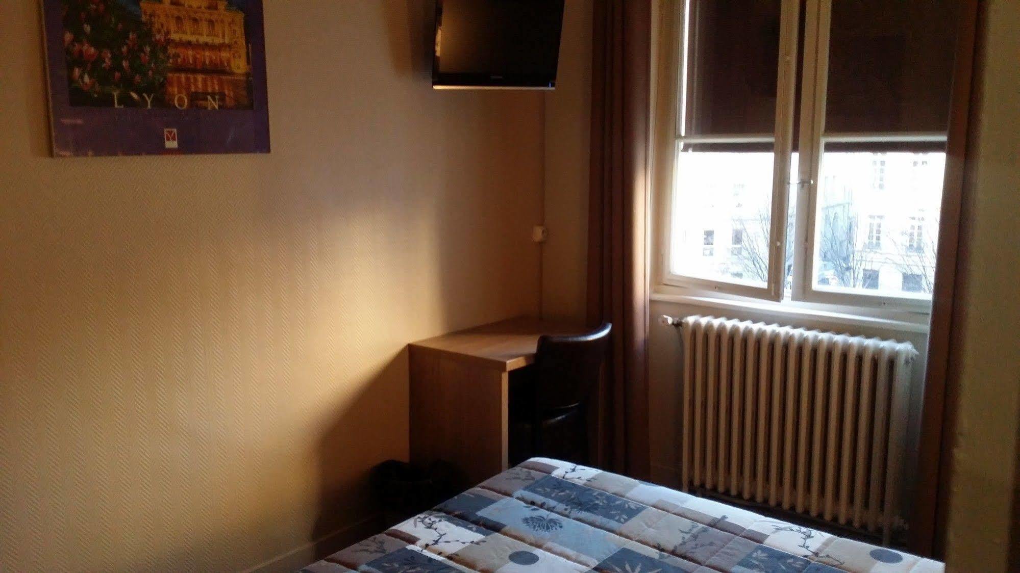 Hotel D'Ainay Лион Екстериор снимка