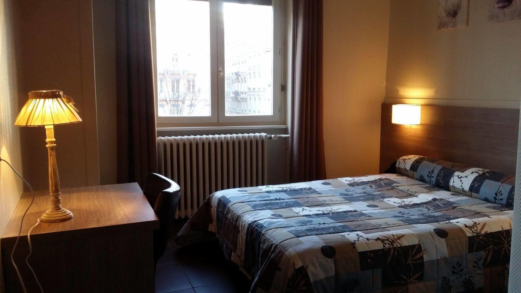 Hotel D'Ainay Лион Екстериор снимка